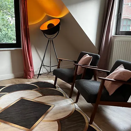 Appartement Parkzicht *